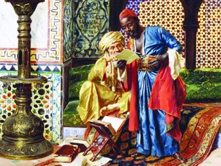 من معروضات دبي